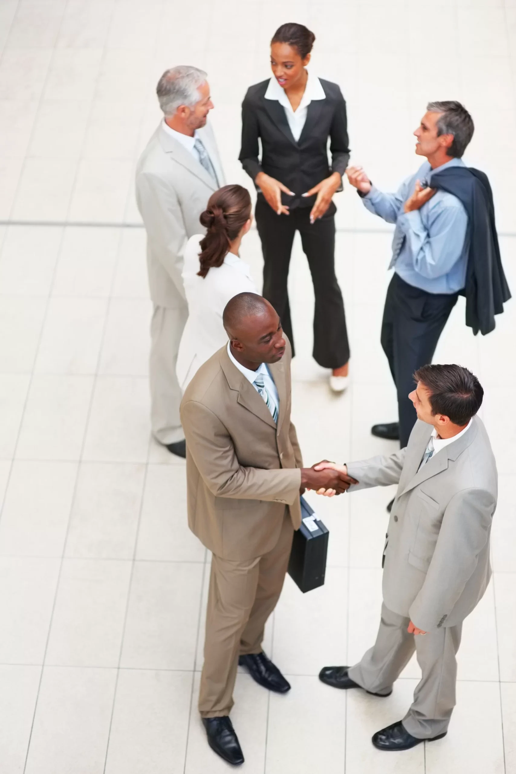 Blog Right Fit Leading: Do We Connect?