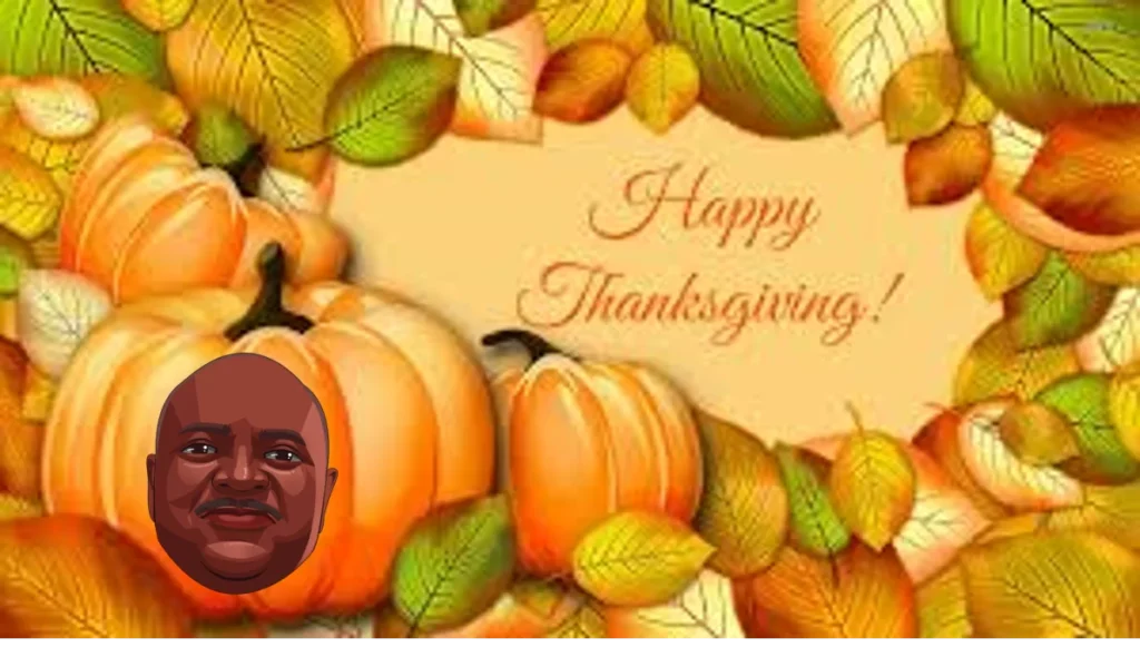 happy thanksgiving 2020