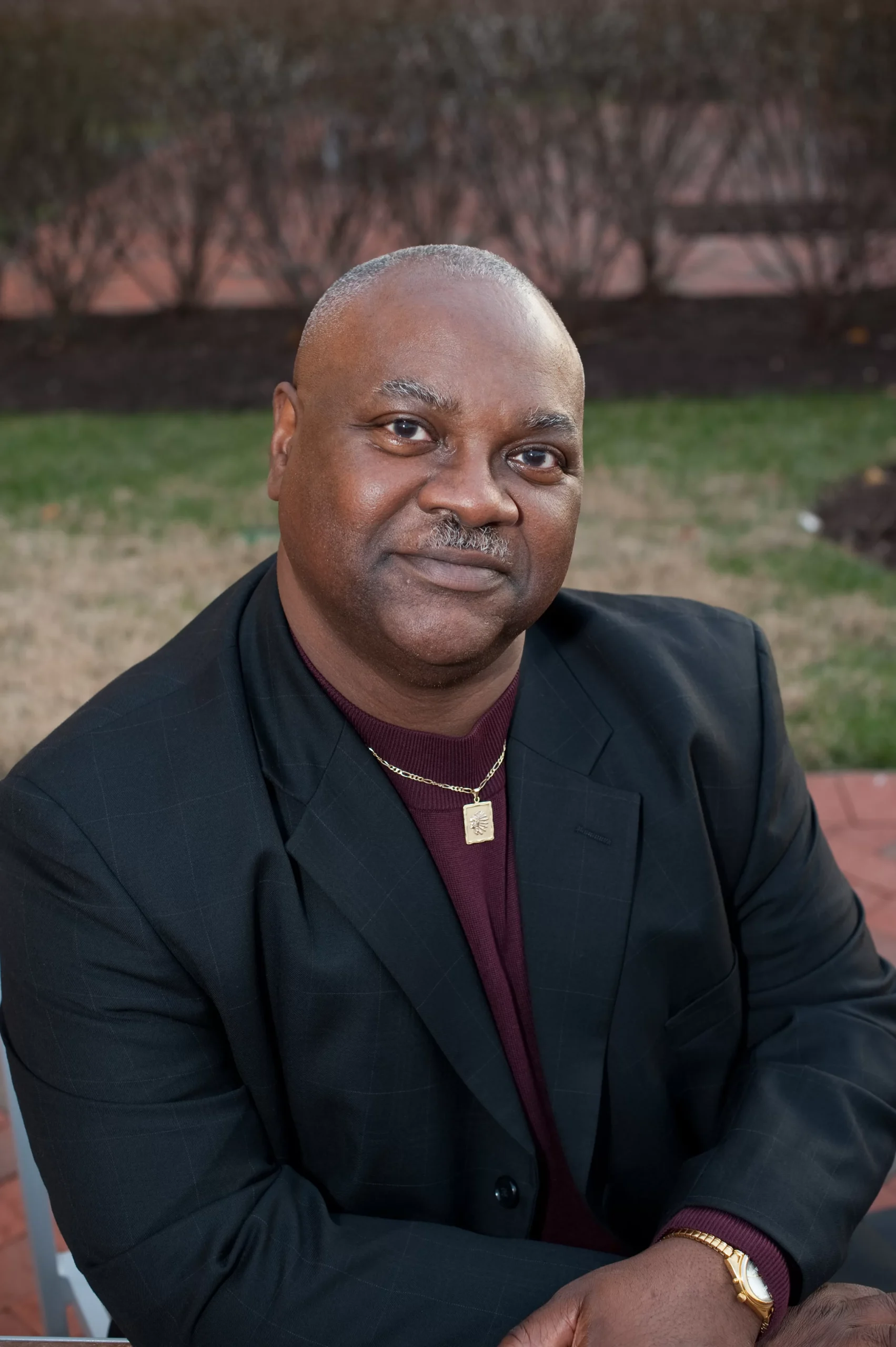 Blog Creator Spotlight with Writer Michael A. Brown Sr., Ph.D.