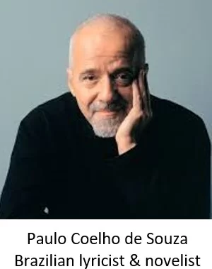 coelho with caption
