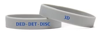 3d wristbands small