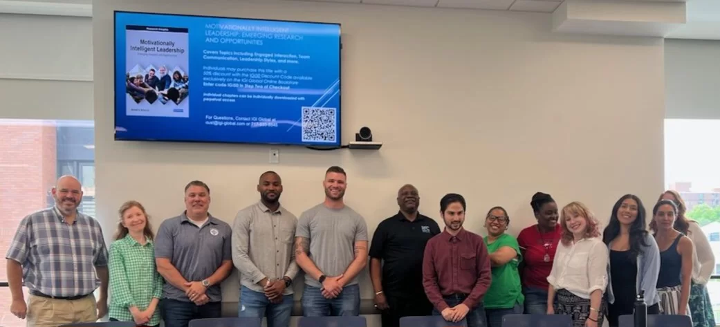 Blog Executive Leadership Session