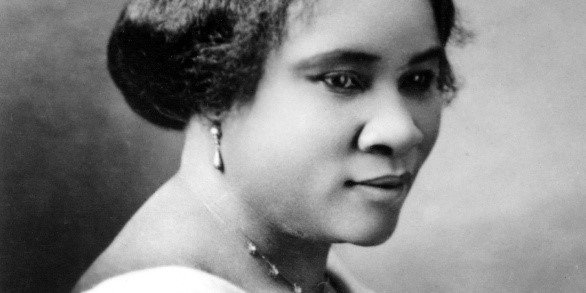 madam c.j. walker