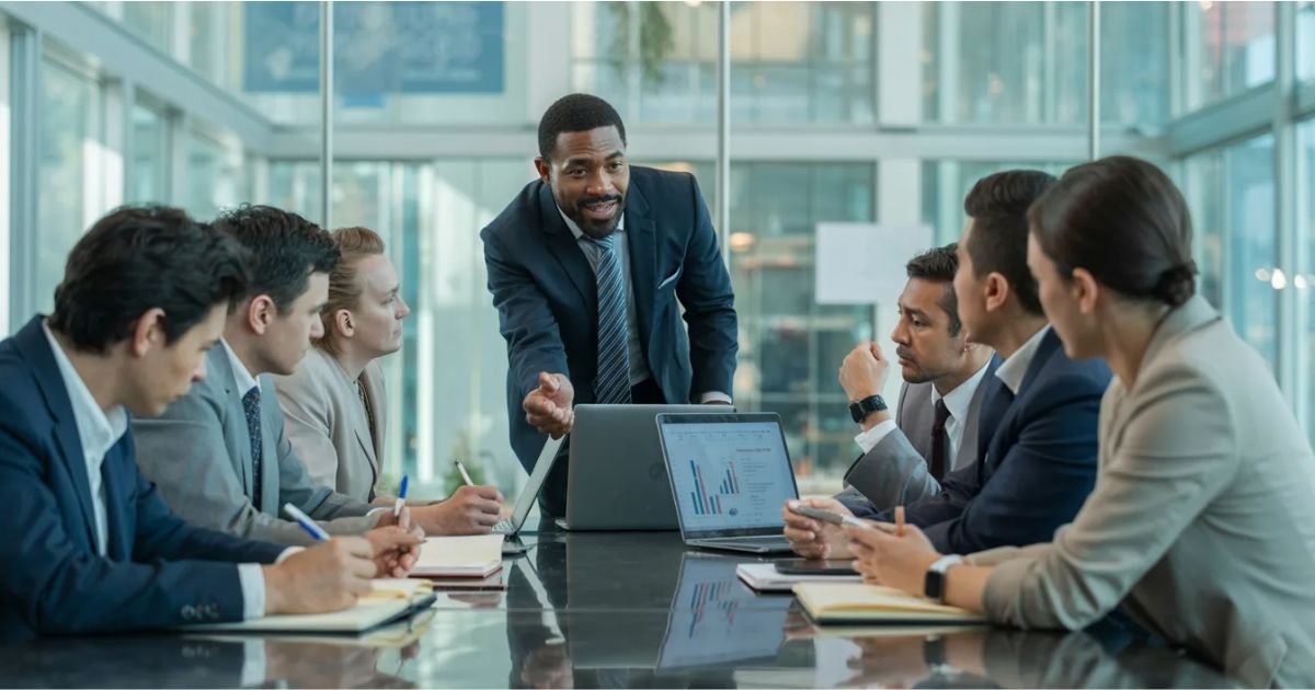 leadership training benefits