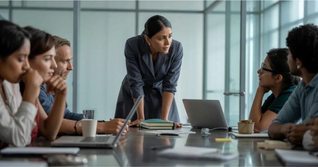 emotional intelligence leadership