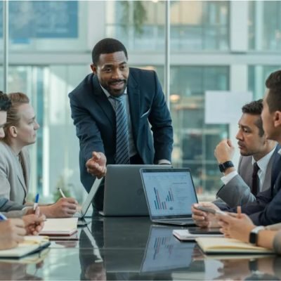 leadership training benefits