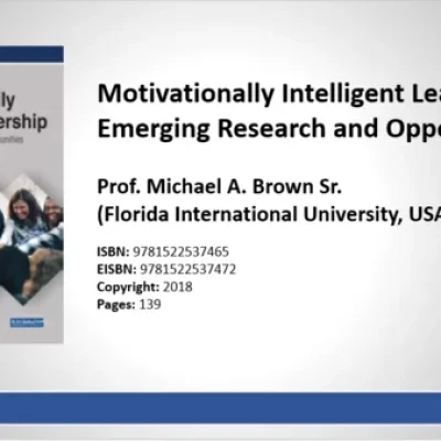 Book Excerpt: Motivationally Intelligent Leadership
