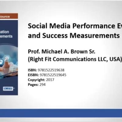 Book Excerpt: Social Communication Research