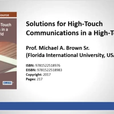 Book Excerpt: New Age Communications