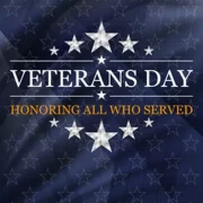 Happy Veterans Day